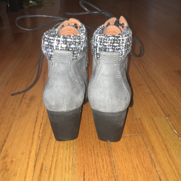 Jeffrey Campbell Tacoma bootie - Picture 3 of 8